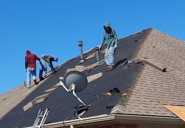 About Us at Roofers Dallas