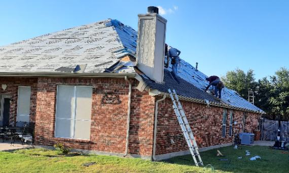 Dallas Roofers Replacing Roof In Dallas Texas